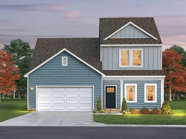 534 Cedar Brook Dr Lot 152, White House, TN 37188