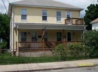 24 Burke, Pawtucket, RI 02861