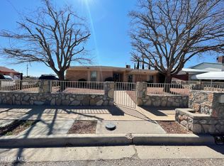 10601 Holmes Dr, El Paso, TX 79924
