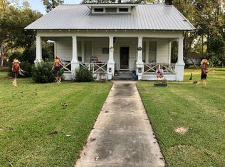 606 W 4th St, Ocilla, GA 31774