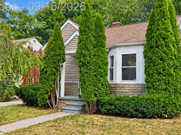 16293 Liberal St, Detroit, MI 48205