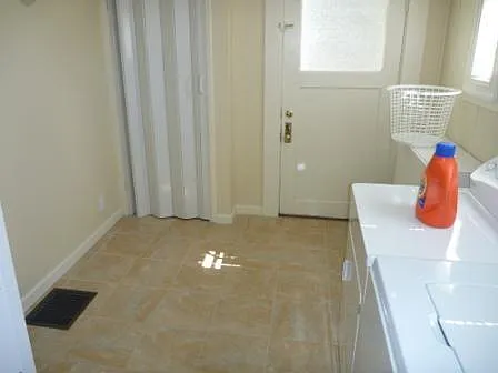 Lanudry room