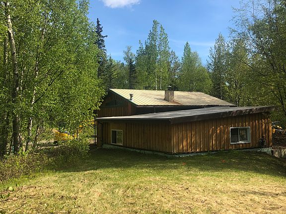 Meadow from the back side 