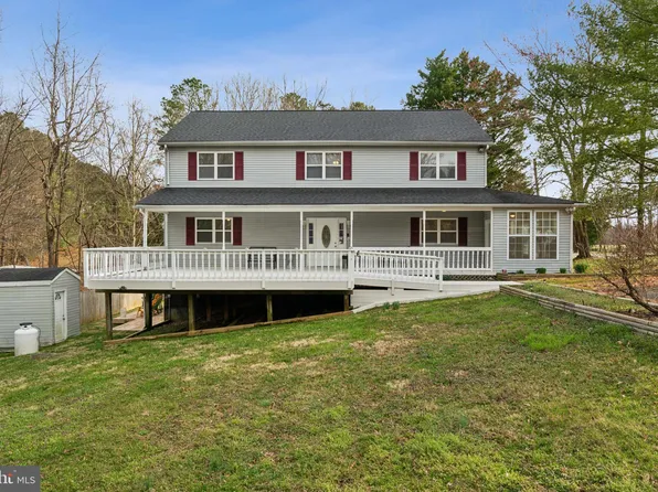 10610 Popes Creek Rd, Newburg, MD 20664