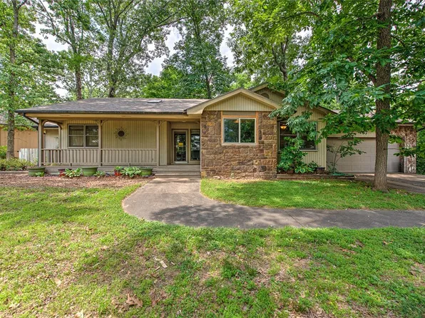 37 Fenchurch Dr, Bella Vista, AR 72715