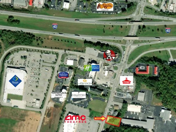 1176 S Jefferson Ave, Cookeville, TN 38506