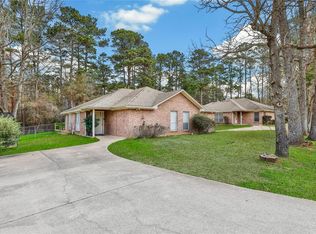 206 Graham Rd, Huntsville, TX 77340