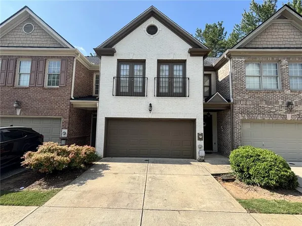 1658 Oakbrook Lake Dr, Norcross, GA 30093