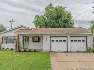 701 W Atlanta Pl, Broken Arrow, OK 74012