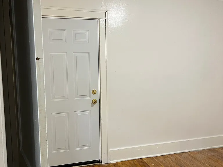New Lighting, paint and floors.