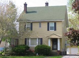 3329 Berkeley Rd, Cleveland Heights, OH 44118