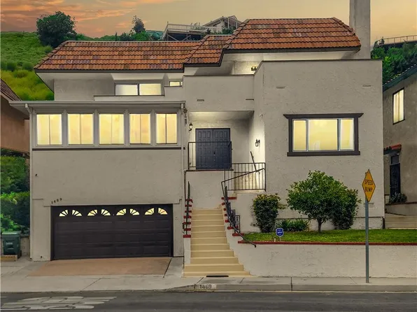1469 Abajo Dr, Monterey Park, CA 91754