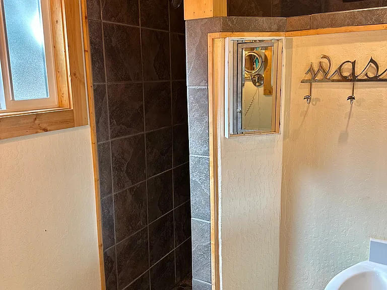 Upstairs Bathroom