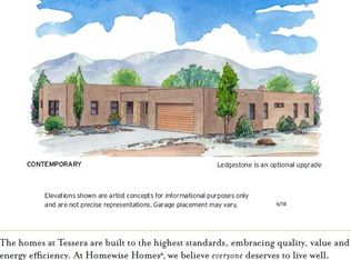 49 Via Tessera, Santa Fe, NM 87507
