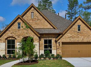 16827 Fowler Pines Dr, Humble, TX 77346