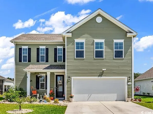 732 Mustang Ranch Dr., Myrtle Beach, SC 29588