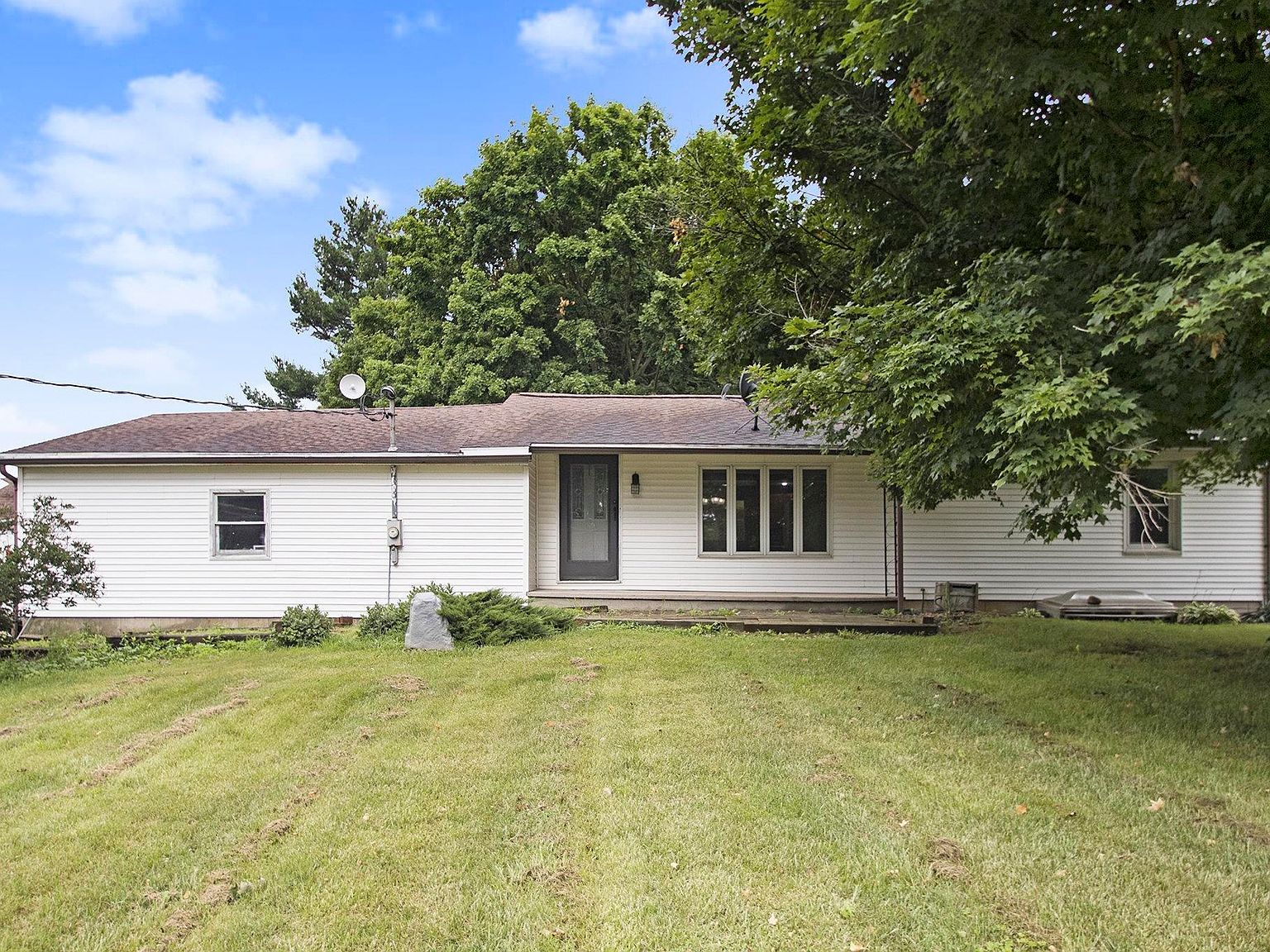 66201 Pine Rd, North Liberty, IN 46554 MLS 202323581 Zillow