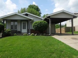 2588 Clovermere Ct, Florissant, MO