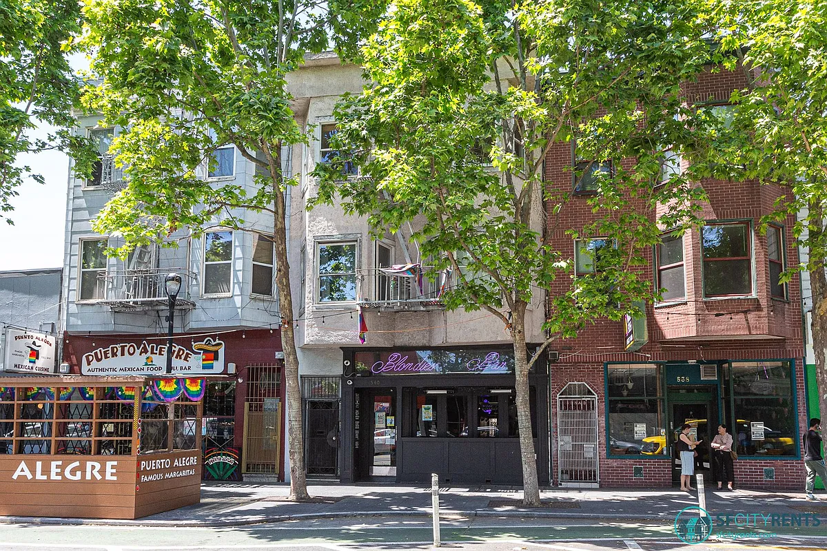 Building Photo - 542 Valencia St #A