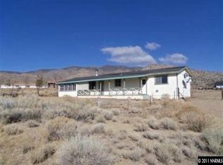 4100 Mountain Vista Dr, Wellington, NV