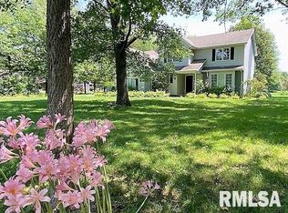 5820 Iron Bridge Rd, Chatham, IL 62629