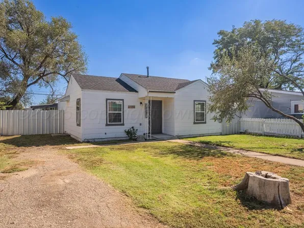1306 N Lake St, Amarillo, TX 79107