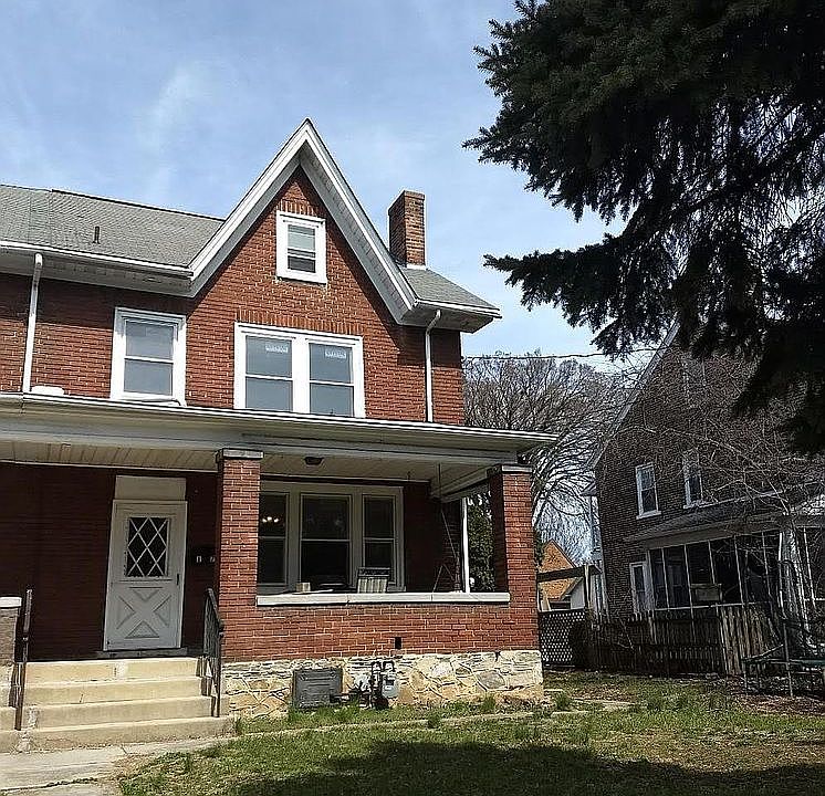 Front Elevation