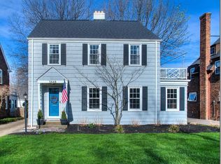 3648 Traver Rd, Shaker Heights, OH 44122