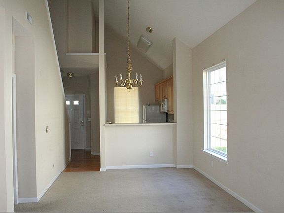 View from the Living Room to the Kitchen