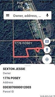 2nd image of 1776 Posey Rd