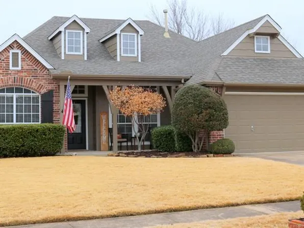 1023 W 118th St S, Jenks, OK 74037