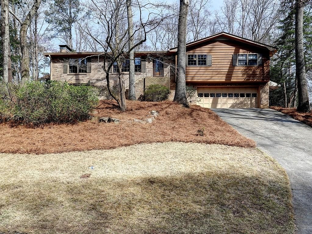 2840 Wendy Ln, Marietta, GA 30062 Zillow