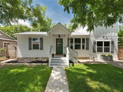4715 Louis Ave, Austin, TX, 78721