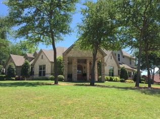 300 Lago Grande Trl, Lucas, TX 75098