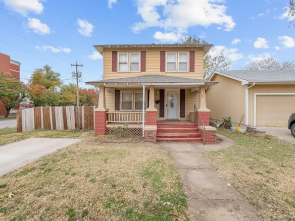 201 N Penn Ave, Salina, KS 67401
