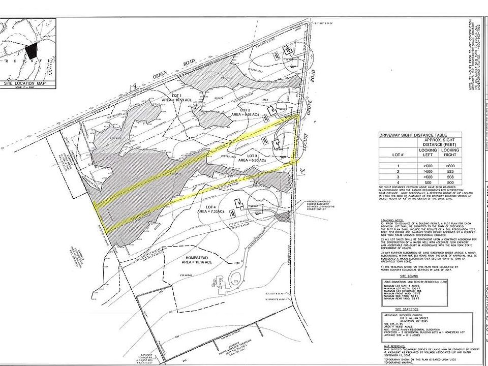 2nd image of Lot 3 Locust Grove Rd