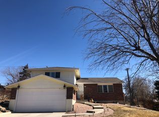 3931 Applewood Dr, Colorado Springs, CO 80907