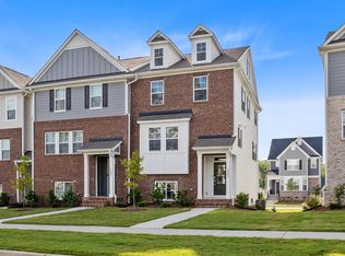 1381 Herb Garden Way, Apex, NC 27502