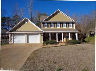 381 Longwood Dr, Meridian, MS 39305