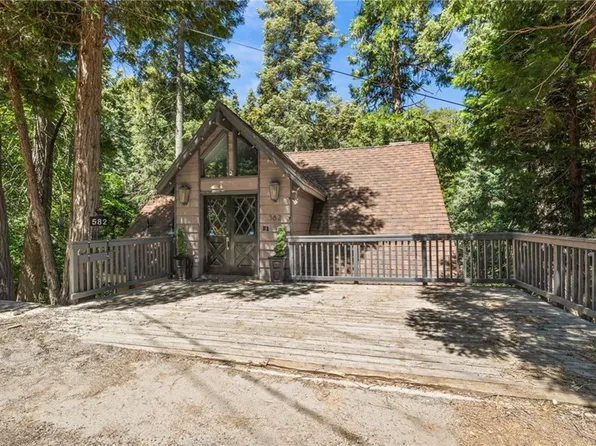 582 Kuffel Canyon Rd, Lake Arrowhead, CA 92352