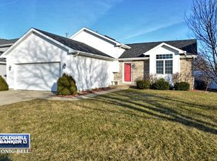 24961 S Cashel Bay Rd, Manhattan, IL 60442