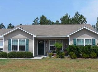 158 Knotty Pine Cir, Springfield, GA 31329