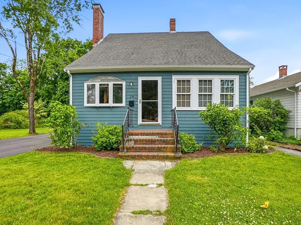 24 Henry St, Mansfield, MA 02048