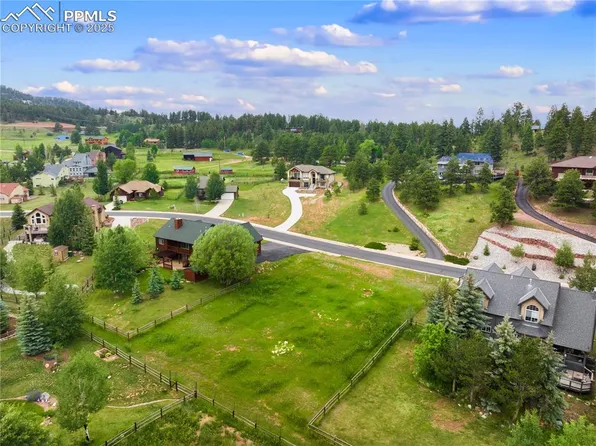 415 Gray Horse Cir, Woodland Park, CO 80863