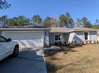 9392 N Del Rio Way, Citrus Springs, FL 34434