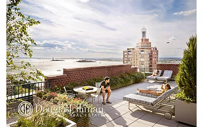 Rented by Douglas Elliman