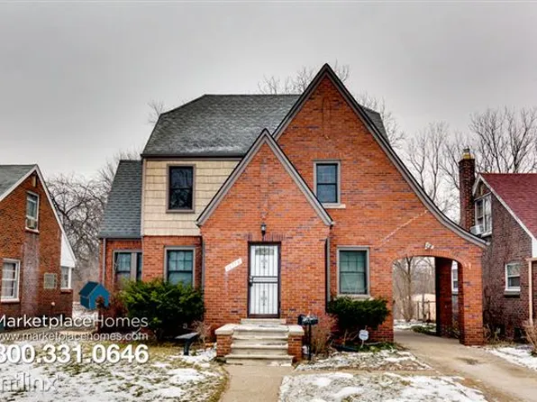 18774 Glenhurst St, Detroit, MI 48219