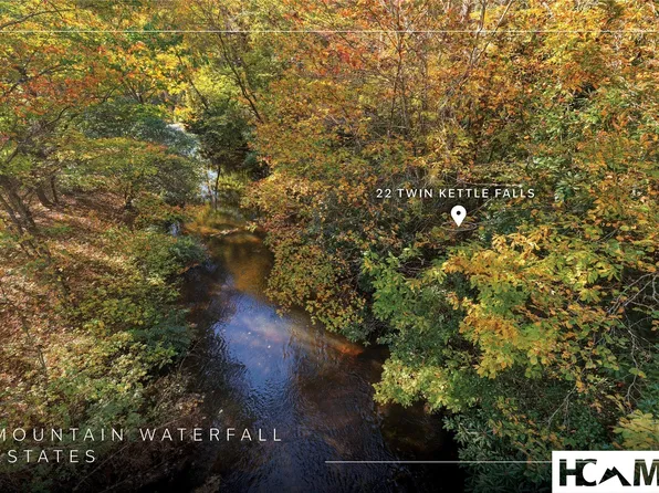 Lot 22 Twin Kettle Falls, Glenville, NC 28736