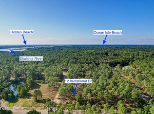LOT 12 Invitational Dr, Shallotte, NC 28470