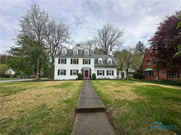 3766 Edgevale Rd, Toledo, OH 43606